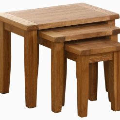 Vancouver petite nest of tables