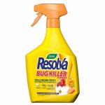 RESOLVA BUG KILLER SPRAY 1 LITRE