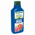 MAXICROP SEQUESTERED IRON 1 LITRE