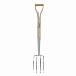 WILKINSON SWORD STAINLESS STEEL DIGGING FORK