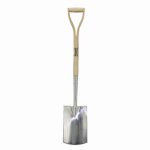 WILKINSON SWORD- STAINLESS STEEL DIGGING SPADE