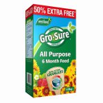 GRO-SURE SLOW RELEASE FOOD 1.65KG + 50%