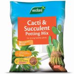 CACTI & SUCCULENT POTTING MIX 4LT