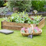 Pressure Treated Raised Bed 1.8m