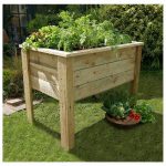 Deep Root Planter 1m