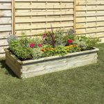 Sleeper Raised Bed 1.8m x 0.9m x 0.30m