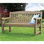 Emily 3 Seater Bench