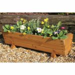 Rosemoor Trough Planter