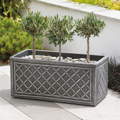 STEWARTS- LEAD EFFECT TROUGH 70CM - Image 2