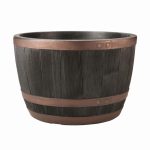 BLENHEIM HALF BARREL COPPER 40CM