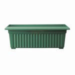 CORINTHIAN TROUGH GREEN 70CM