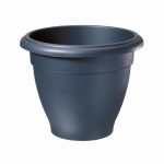 PALLADIAN POT - 40CM - BLACK