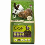 BURGESS EXCEL RABBIT ADULT WITH MINT 10KG