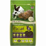 BURGESS EXCEL RABBIT ADULT WITH MINT 3KG