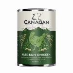 CANAGAN DOG FREE RUN CHICKEN WET FOOD CAN 400G