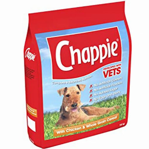 CHAPPIE CHICKEN 3KG