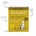 FORTHGLADE JUST CHICKEN 395G