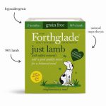 FORTHGLADE JUST LAMB 395G