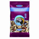 J&J PREMIUM PARROT FRUIT MIX SEED 2KG