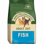 JAMES WELLBELOVED CAT ADULT FISH & RICE 1.5KG