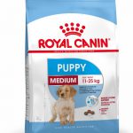 ROYAL CANIN DOG MEDIUM PUPPY 4KG