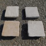 NATURAL TUMBLED COBBLE SET SYCAMORE