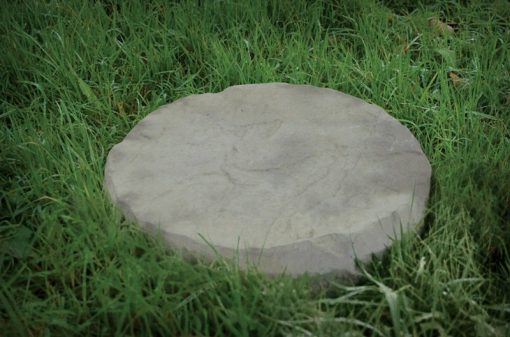 Cathedral Weathered Moss Stepping Stone 400mm