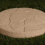 WOODPECKER STEPPING STONE