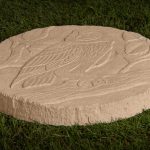 Owl Stepping Stone 390mm