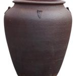 Natural Clay Jar 90cm High!