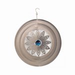 FLORAL ORB SPINNER 30cm