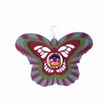 GAZING BUTTERFLY SPINNER 30cm