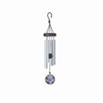 BUTTERFLY MAGIC WINDCHIME 53CM