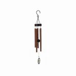 COPPER JADE WINDCHIME 76CM