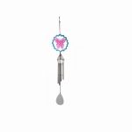 BUTTERFLY WINDCHIME 51CM