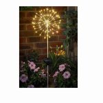 STARBURST SOLAR LIGHT