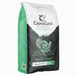 CANAGAN SMALL BREED DENTAL DOG 2KG