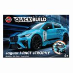 JAGUAR I-PACE QB AIRFIX