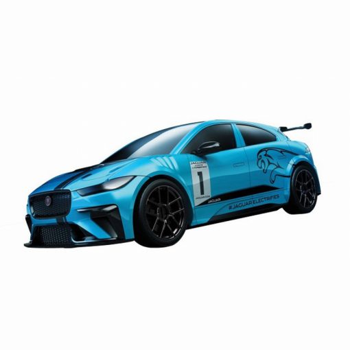 JAGUAR I-PACE QB AIRFIX - Image 2