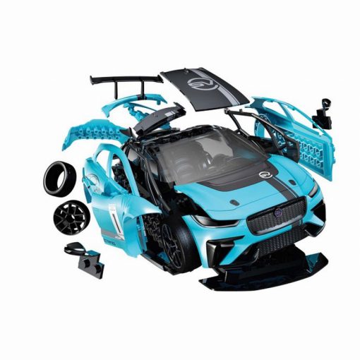 JAGUAR I-PACE QB AIRFIX - Image 3