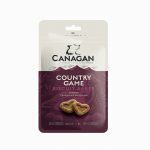 CANAGAN TREATS GAME 150G