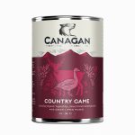 CANAGAN WET FOOD 400G COUNTRY GAME