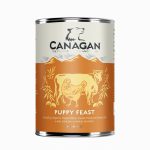 CANAGAN WET FOOD 400G PUPPY FEAST