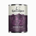 CANAGAN WET FOOD 400G SENIOR FEAST