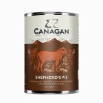 CANAGAN WET FOOD 400G SHEPHERDS PIE