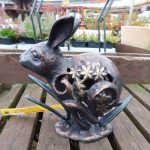 FRETWORK RABBIT