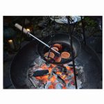 KADAI- COOKING BOWL LADLE