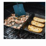 KADAI SET OF 3 GRILL TRAYS