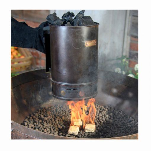 KADAI CHIMNEY STARTER - Image 2
