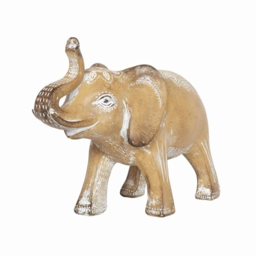 RESIN MOTIF- GRACEFUL ELEPHANT - Image 2
